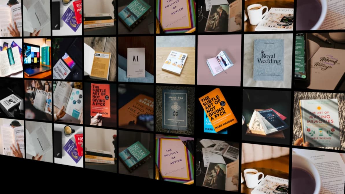 Creator classroom workspace
